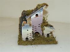 CASETTA MEDIA PER PRESEPE ASSORTITE