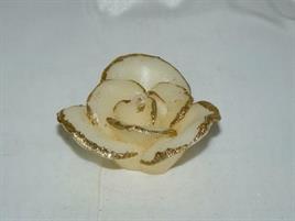 2 CANDELE FIORE