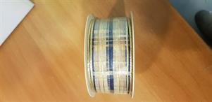 NASTRO ANIMATO FRIANDISE BLU MT.20