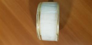 NASTRO ANIMATO DOUCEUR BLANC MT.25