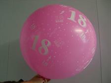MONGOLFIERA 18 ANNI