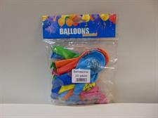 20 PALLONI BATTESIMO