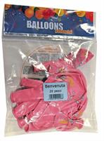 20 PALLONI BENVENUTA Aria