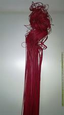 CURLY TWGTING COLORATA GR.300 ROSSO