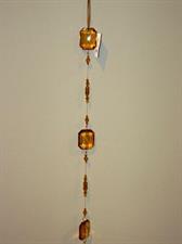 COLLANA ACRILICO COPPER CM.183