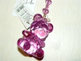ORSETTO ACRILICO FUCHSIA
