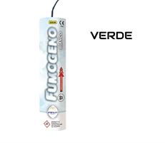 X50 - Fumogeno 1 minuto Verde pz.6