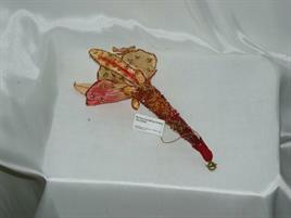 CAMPANA GOLD/RED