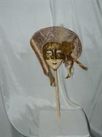 MASCHERA GOLD