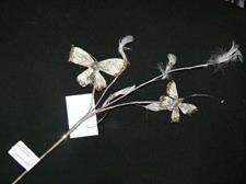 BUTTERFLY PICK PLATINUM 2 TONI