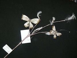 BUTTERFLY PICK PLATINUM 2 TONI