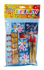 ASSORTIMENTO BUSTA PARTY