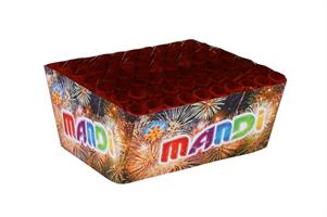 Mandi 70 colpi