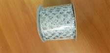 NASTRO SILVER RETE MT.2,7