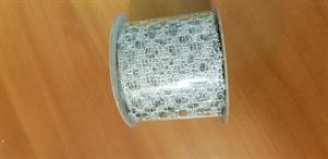 NASTRO SILVER RETE MT.2,7